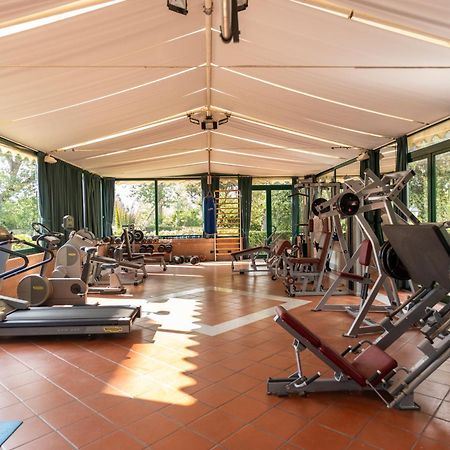 Park Hotel Villa Ariston Лидо Ди Камайоре Екстериор снимка