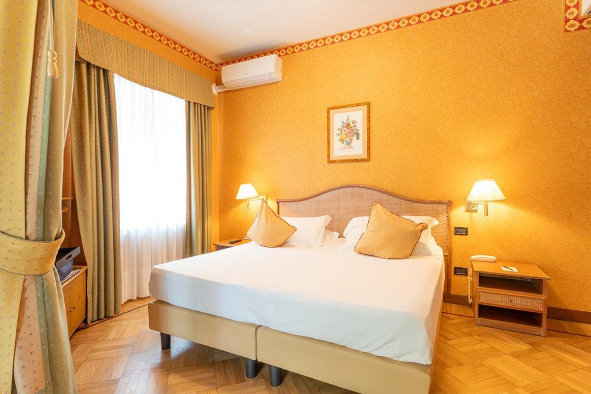 Park Hotel Villa Ariston Лидо Ди Камайоре Екстериор снимка